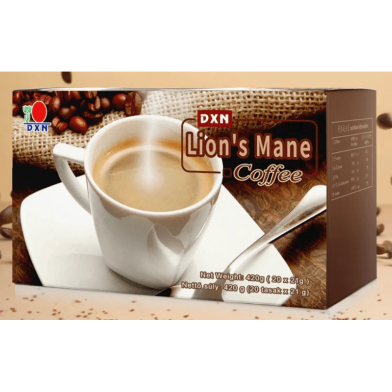 Café Melena de León Dxn