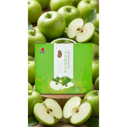 Zumo de manzana fermentada DXN