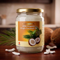 Aceite de coco orgánico...