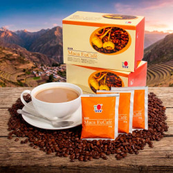 Maca EuCafé - Café con Maca