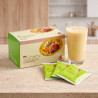 Nutrizhi - Bebida de Soja y Malta con ganoderma