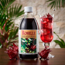 DXN ROSELLE JUICE