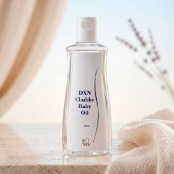 Aceite de Bebé DXN (2 frascos)