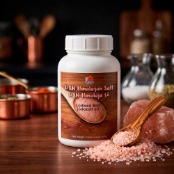 Sal del Himalaya DXN