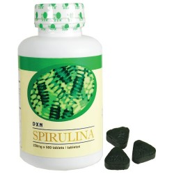 500 Comprimidos de Espirulina