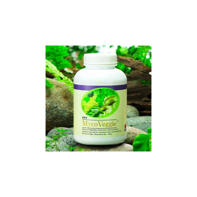 DXN MycoVeggie EU